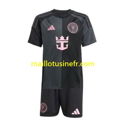 Maillot de Foot Inter Miami Extérieur 2024-25 - Enfant Maillot de Foot Inter Miami Extérieur 2024-25 - Enfant